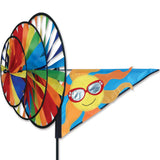 Triple Spinner - Sun
