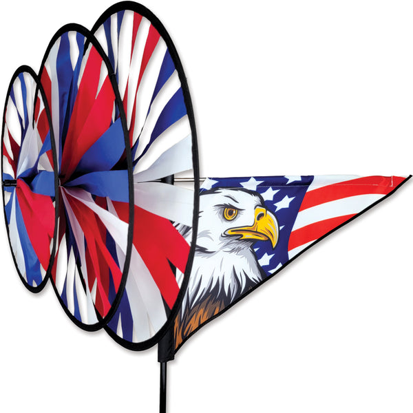 Triple Spinner - Eagle