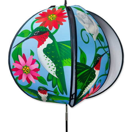 24 in. Ball Spinner - Hummingbird