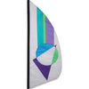 3.5 ft. Feather Banner - Pastel Prizm
