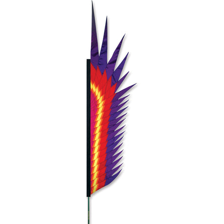 Electra Banner - Red