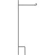 Finial Garden Flag Pole