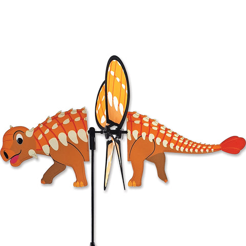 Petite Spinner - Ankylosaurus