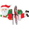 Deluxe Petite Spinner - Santa