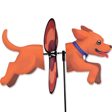 Deluxe Petite Spinner -  Dog