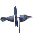 Deluxe Petite Spinner -  Raven