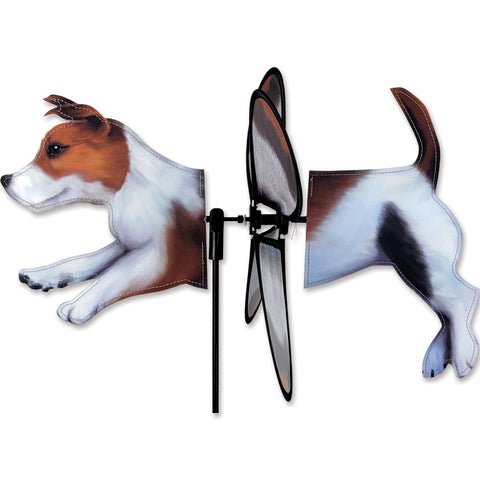 Petite Spinner -  Jack Russell Terrier