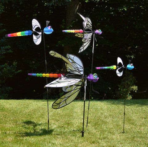 Petite Spinner - Dragonfly