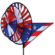 Triple Spinner - Patriotic