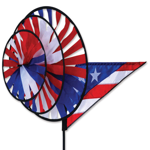 Petite DALMATIAN Wind Spinner Garden Wind Spinner by Premier Kites Petite DALMATIAN Wind Spinner Garden Wind Spinner by Premier Kites