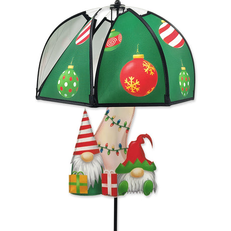 Mushroom Spinner - Christmas Gnomes