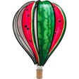 22 in. Hot Air Balloon - Watermelon
