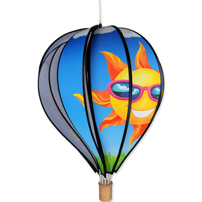 22 in. Hot Air Balloon - Sun (updated #25741)