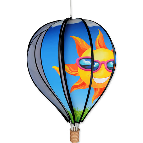 22 in. Hot Air Balloon - Sun (updated #25741)