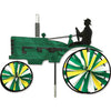 29 in. Old Tractor Spinner - Green