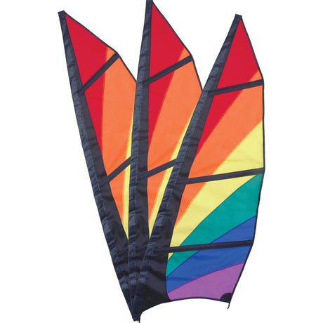 9.5 ft. Rainbow Generator Replacement Blades