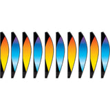 26 in. Hot Air Balloon - Sunset Gradient