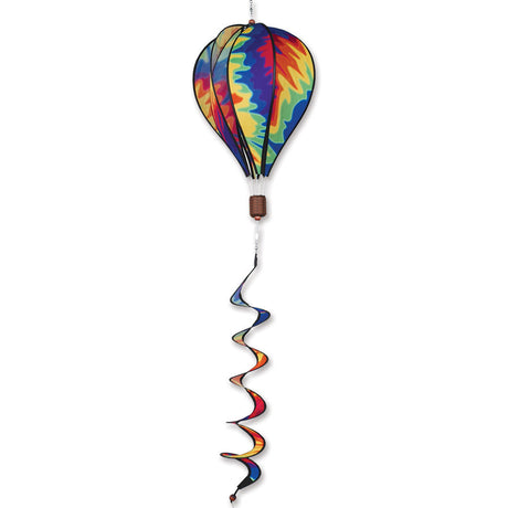 16 in. Hot Air Balloon - Tie Dye