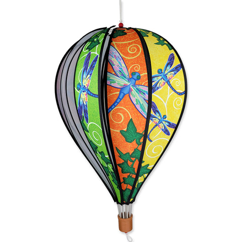 22 in. Hot Air Balloon - Frogs