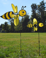 Whirly Wing Spinner - Bee