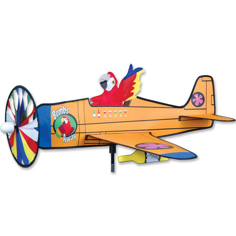 Airplane Spinner - Bombs Away