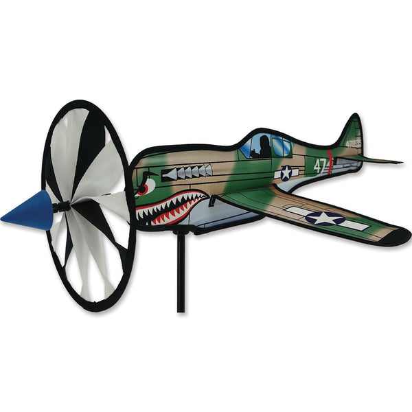 20 in. Airplane Spinner - P-40 Warhawk