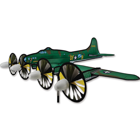 20 in. Airplane Spinner - B17 Memphis Belle
