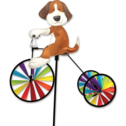 19 in. Tricycle Spinner - Dog