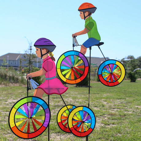 25 in. Tricycle Spinner - Boy