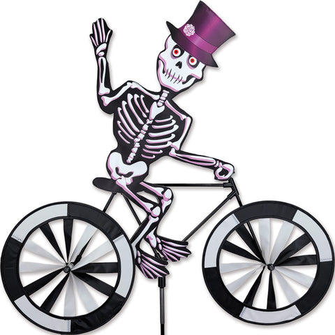 30 in. Bike Spinner - Skeleton
