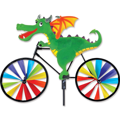 20 in. Bike Spinner - Dragon