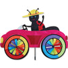 25 in. Car Spinner - Ladybug