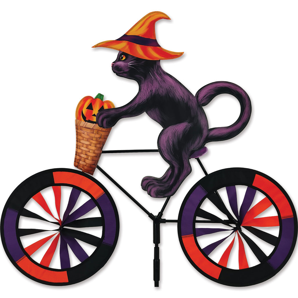 Cycliste Premier Kites Bike Spinner Scarecrow 30 épouvantail sur Cycliste Premier Kites Bike Spinner Scarecrow 30 épouvantail sur