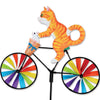 20 in. Bike Spinner - Kitty