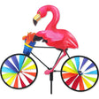 20 in. Bike Spinner - Flamingo