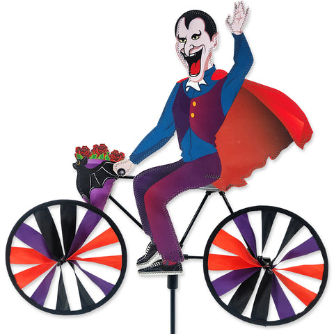 20 in. Bike Spinner - Dracula