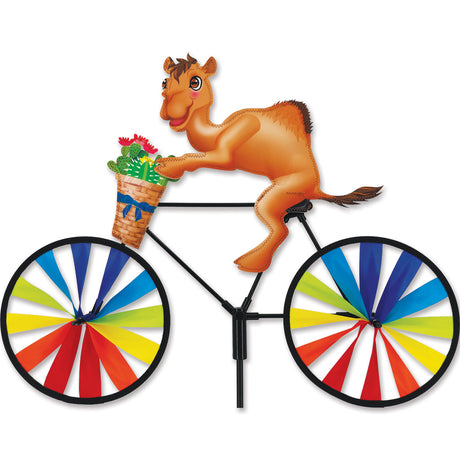 20 in. Bike Spinner - Camel