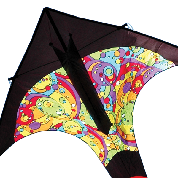 T-Delta Kite - Rainbow Orbit