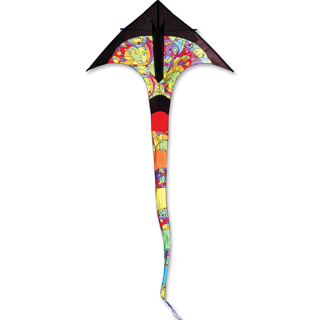T-Delta Kite - Rainbow Orbit