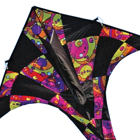 T-Delta Kite - Warm Orbit