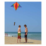 Gyro Delta Kite - Rainbow