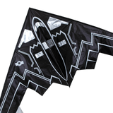 56 in. Delta Kite - Stealth Bomber