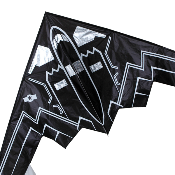56 in. Delta Kite - Stealth Bomber