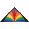 9 ft. Delta Kite - Rainbow Bursts