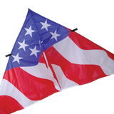 9 ft. Delta Kite - Patriotic