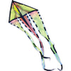 46 in. Flo-Train Delta Kite - Warm Breeze (Single Kite)