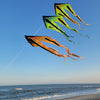 Shock Train Flo-Train Delta Three Kite Train