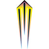46 in. Flo-Train Delta Kite - Mango Shock (Single Kite)