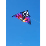Sweet 16 Delta Kite - Sunset Check