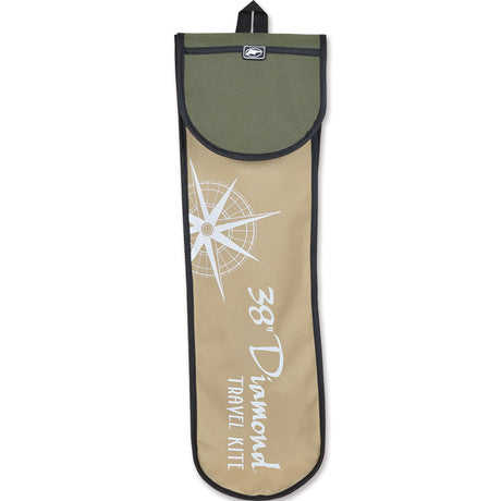 Travel Diamond Kite 38 - Tecmo Tron